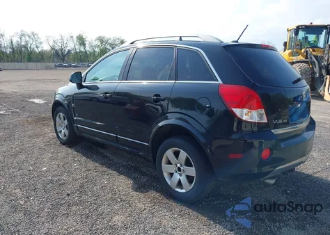 2008 Saturn Vue V6 Xr z USA, uszkodzony, nr VIN 3GSDL73748S524285